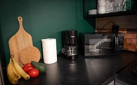 Soft Loft Apartment, Air Condition, 3 Beds, Kazimierz